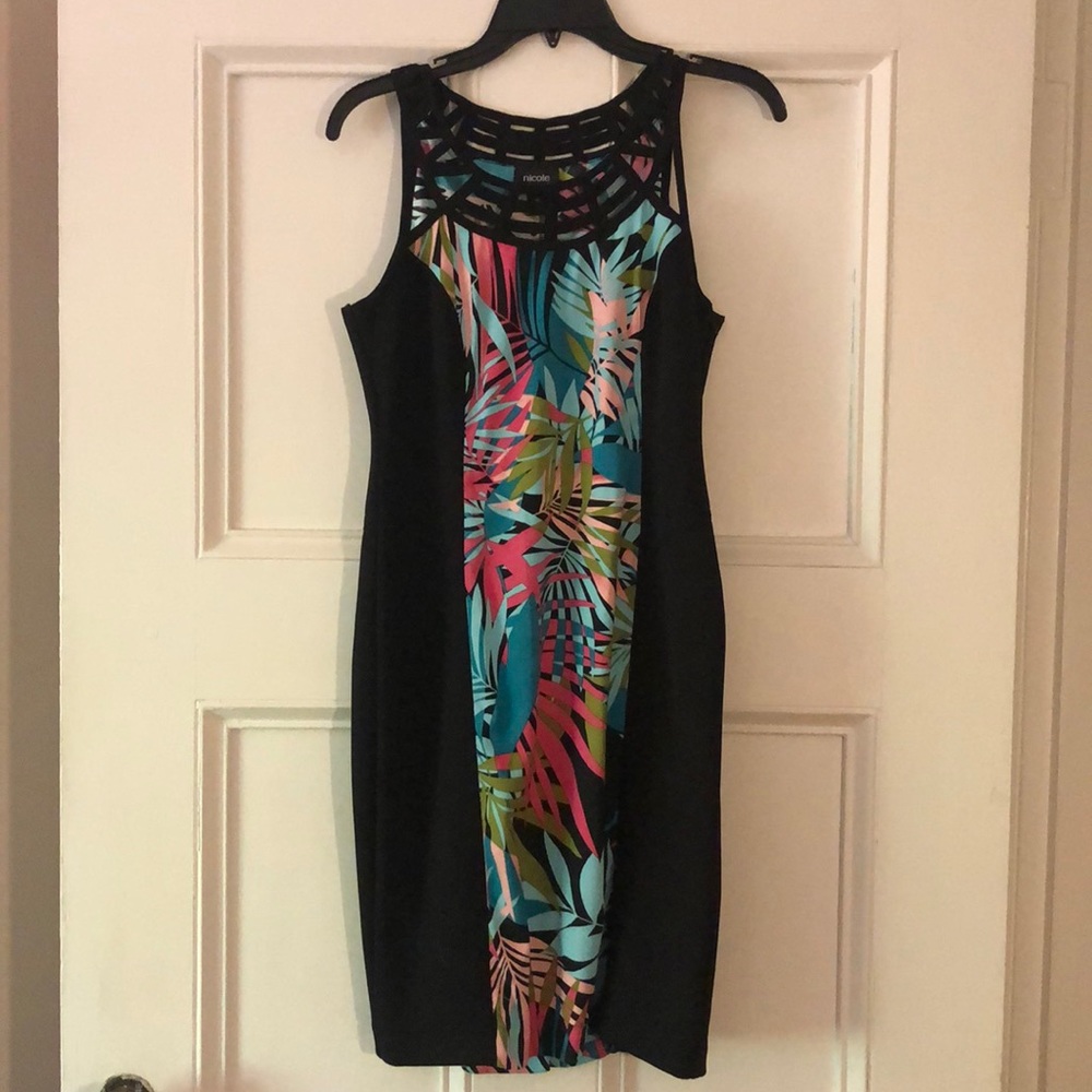 Summer evening dress